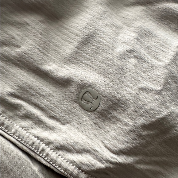 NWOT lululemon athletica Women's Dance Studio Tan Joggers - Picture 7 of 7